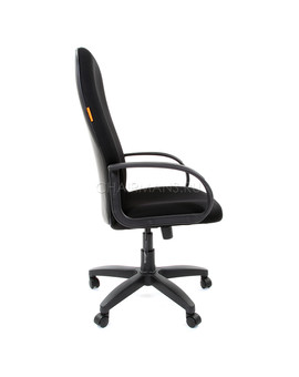 Кресло руководителя Chairman 279 ткань TW-11 черный, изображение 3