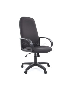 Кресло руководителя Chairman 279 ткань JP15-1 серый, изображение 1