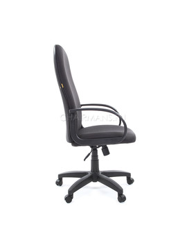 Кресло руководителя Chairman 279 ткань JP15-1 серый, изображение 3