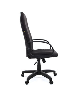 Кресло руководителя Chairman 279 ткань JP15-2 черный, изображение 3