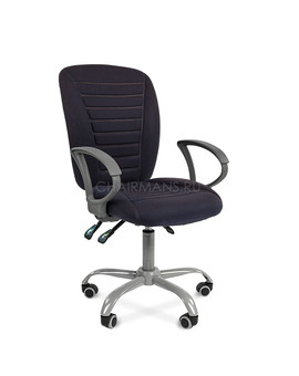 Кресло оператора Chairman 9801 Эрго ткань 10-362 синий, изображение 1