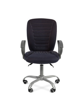 Кресло оператора Chairman 9801 Эрго ткань 10-362 синий, изображение 2