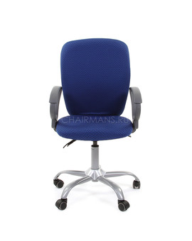 Кресло оператора Chairman 9801 ткань JP15-3 голубой, изображение 2