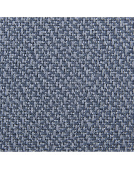 Кресло оператора Chairman 9801 ткань 15-13 серый/15-41 голубой, изображение 5