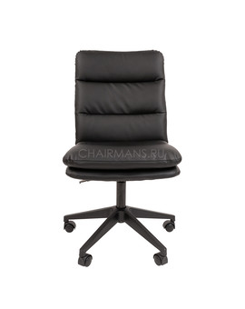 Кресло оператора Chairman 919 экопремиум черный, изображение 2