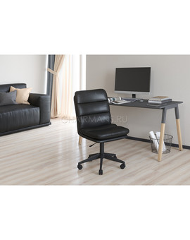 Кресло оператора Chairman 919 экопремиум черный, изображение 5