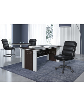 Кресло оператора Chairman 919 экопремиум черный, изображение 6