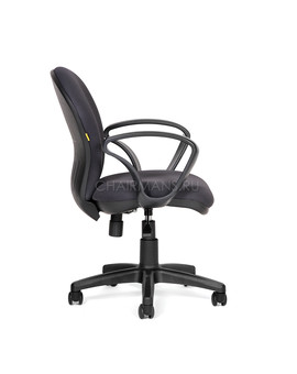 Кресло оператора Chairman 684 New ткань TW-12 серый, изображение 3