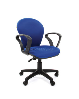 Кресло оператора Chairman 684 New ткань TW-10 синий, изображение 1