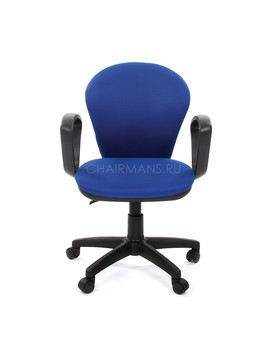 Кресло оператора Chairman 684 New ткань TW-10 синий, изображение 2