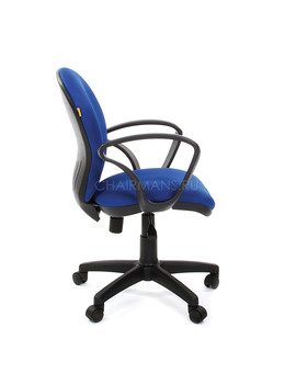 Кресло оператора Chairman 684 New ткань TW-10 синий, изображение 3