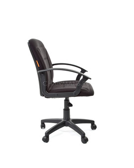 Кресло оператора Chairman 627 ткань С-3 черный, изображение 3