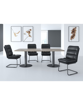 Кресло посетителя Chairman 919 V экопремиум черный, изображение 5