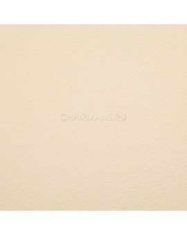 Кресло посетителя Chairman 850 экокожа бежевый, изображение 2