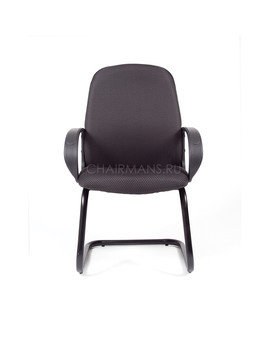Кресло посетителя Chairman 279V ткань JP15-1 серый, изображение 2