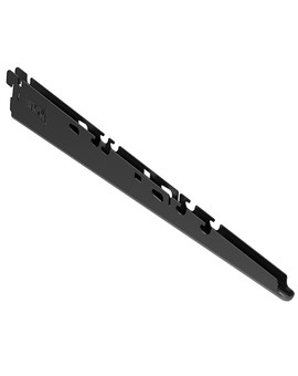 Кронштейн полки GBr-40 U графит, изображение 1