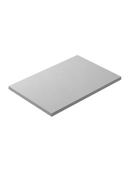 Полка ЛДСП GShW 45х50 белая, изображение 1