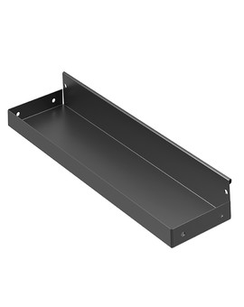 Полка боковая GPB-30 графит, изображение 1