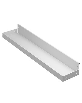 Полка боковая GPB-40 белая, изображение 1