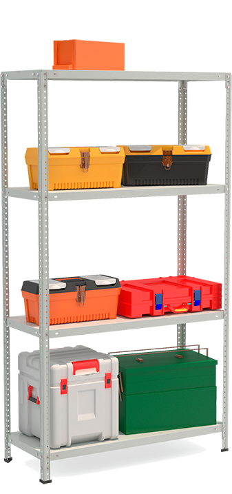 СТФ Стеллаж 1044-1,8