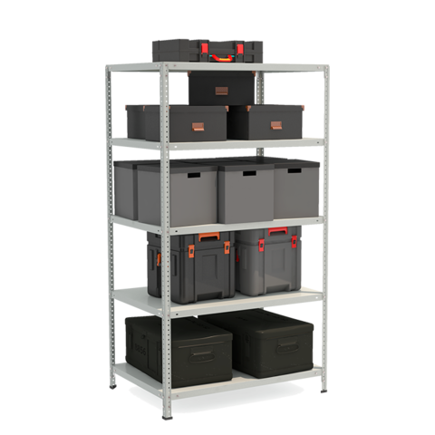 СТФ Стеллаж 1075-1,8