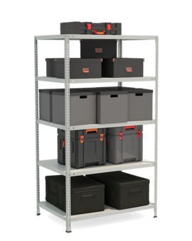 СТФ Стеллаж 1075-1,8, изображение 1