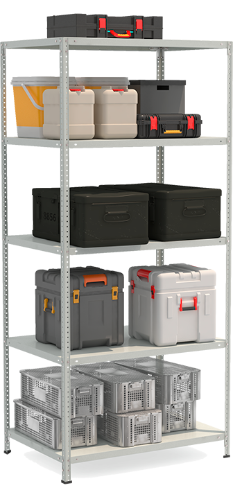 СТФ Стеллаж 1075-2,2