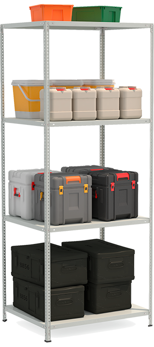 СТФ Стеллаж 1084-2,5