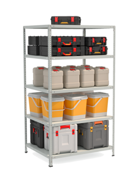 СТФ Стеллаж 1085-1,8, изображение 1