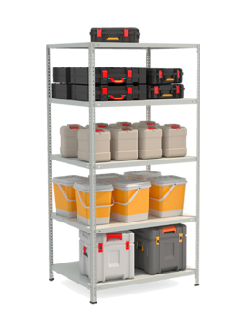 СТФ Стеллаж 1085-2,0, изображение 1