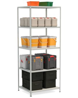 СТФ Стеллаж 1085-2,5, изображение 1