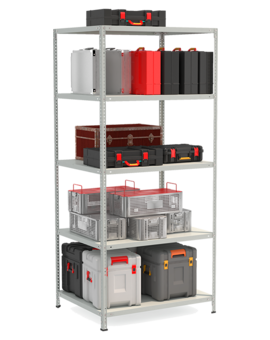 СТФ Стеллаж 1085-2,2, изображение 1