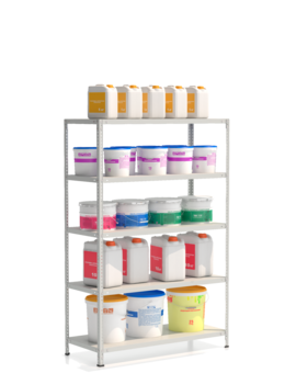 СТФ Стеллаж 1255-1,8, изображение 6