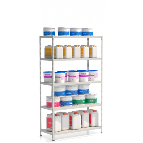 СТФ Стеллаж 1255-2,0