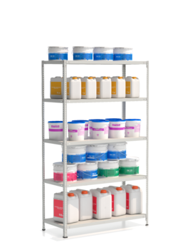 СТФ Стеллаж 1255-2,0, изображение 6