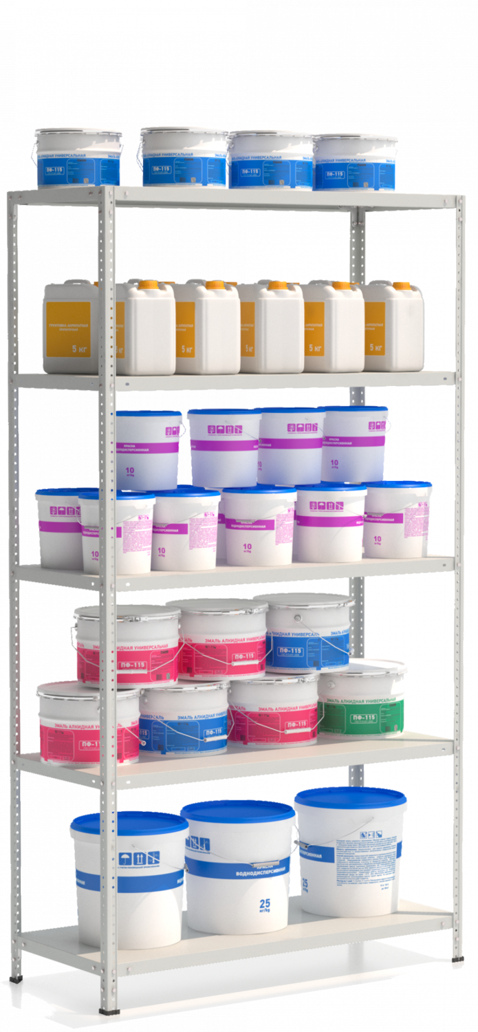 СТФ Стеллаж 1255-2,2