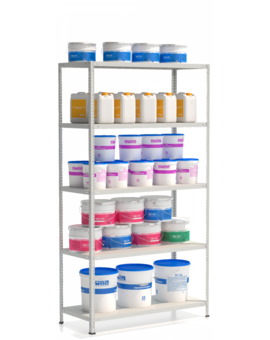 СТФ Стеллаж 1255-2,2, изображение 1