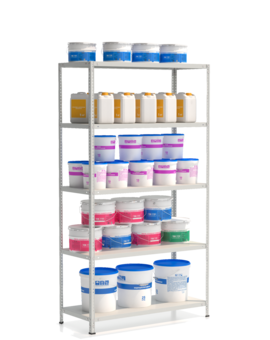 СТФ Стеллаж 1255-2,2, изображение 6