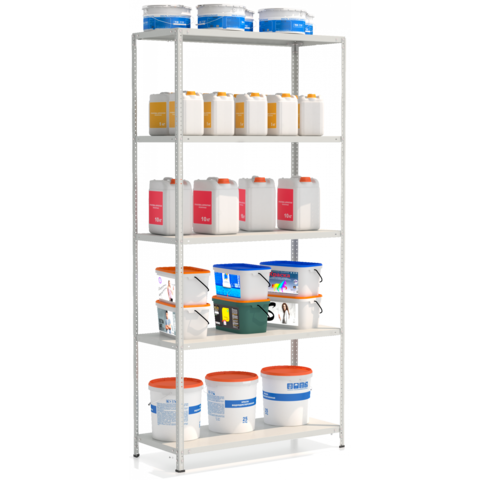 СТФ Стеллаж 1255-2,5