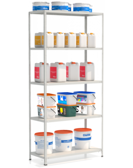 СТФ Стеллаж 1255-2,5, изображение 1