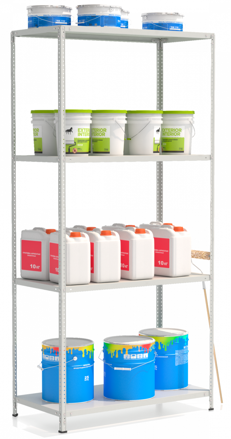 СТФ Стеллаж 1264-2,5