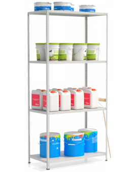 СТФ Стеллаж 1264-2,5, изображение 1