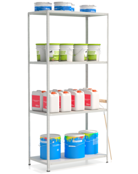 СТФ Стеллаж 1264-2,5, изображение 6