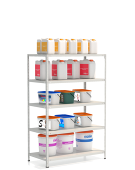 СТФ Стеллаж 1265-1,8, изображение 6