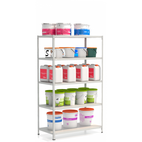 СТФ Стеллаж 1265-2,0