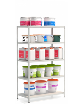 СТФ Стеллаж 1265-2,0, изображение 1