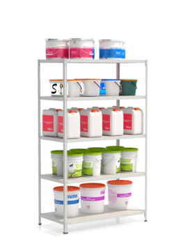 СТФ Стеллаж 1265-2,0, изображение 6