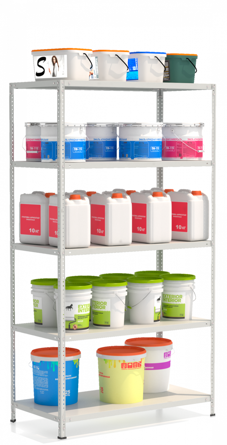 СТФ Стеллаж 1265-2,2