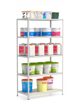 СТФ Стеллаж 1265-2,2, изображение 1