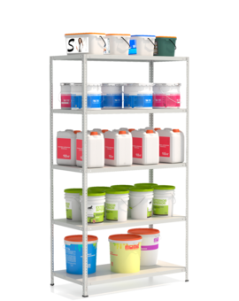 СТФ Стеллаж 1265-2,2, изображение 6